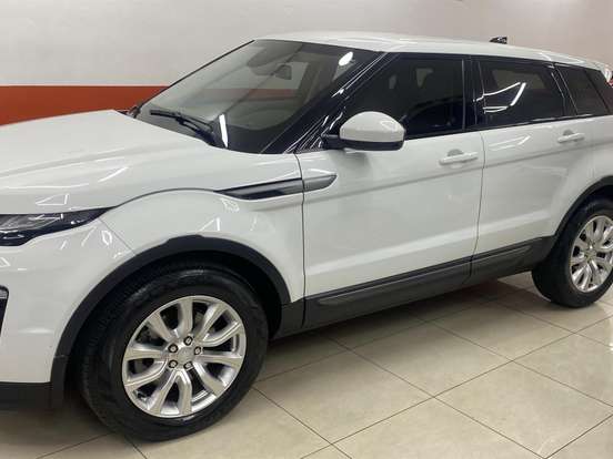 LAND ROVER-RANGE ROVER EVOQUE-2.0 SE 4WD 16V GASOLINA 4P AUTOMÁTICO LAND ROVER-RANGE ROVER EVOQUE-2017