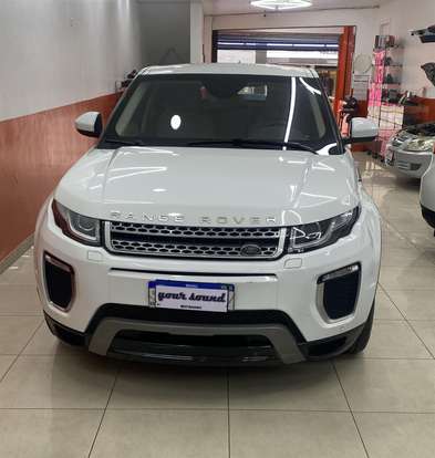 LAND ROVER-RANGE ROVER EVOQUE-2017