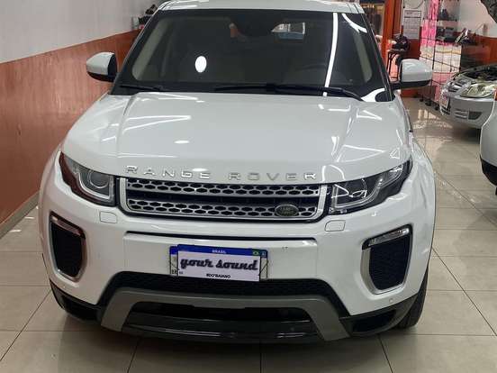 LAND ROVER-RANGE ROVER EVOQUE-2.0 SE 4WD 16V GASOLINA 4P AUTOMÁTICO LAND ROVER-RANGE ROVER EVOQUE-2017