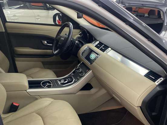 LAND ROVER-RANGE ROVER EVOQUE-2.0 SE 4WD 16V GASOLINA 4P AUTOMÁTICO LAND ROVER-RANGE ROVER EVOQUE-2017