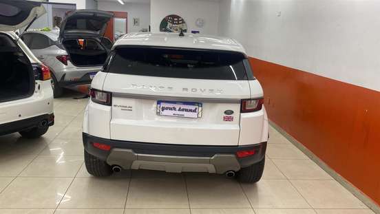 LAND ROVER-RANGE ROVER EVOQUE-2017