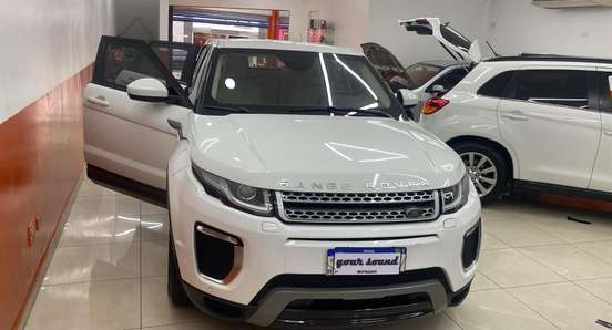 LAND ROVER-RANGE ROVER EVOQUE-2017