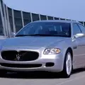 MASERATI QUATTROPORTE 4.2 V8 GASOLINA 4P AUTOMÁTICO MASERATI QUATTROPORTE 4.2 V8 GASOLINA 4P AUTOMÁTICO