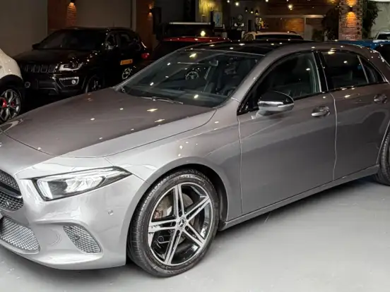 MERCEDES-BENZ-A 250-2.0 CGI GASOLINA 7G-DCT MERCEDES-BENZ-A 250-2019