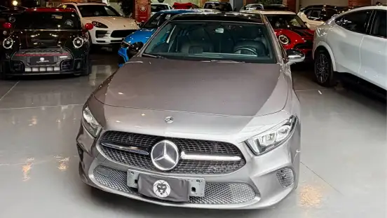 MERCEDES-BENZ-A 250-2019