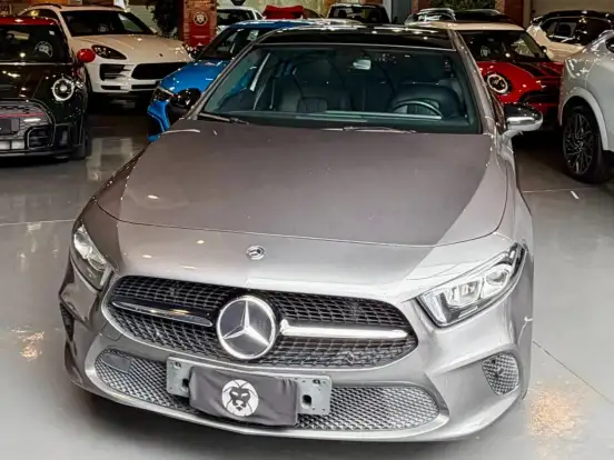 MERCEDES-BENZ-A 250-2.0 CGI GASOLINA 7G-DCT MERCEDES-BENZ-A 250-2019