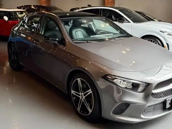 MERCEDES-BENZ-A 250-2.0 CGI GASOLINA 7G-DCT MERCEDES-BENZ-A 250-2019