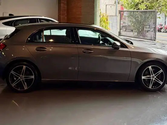 MERCEDES-BENZ-A 250-2.0 CGI GASOLINA 7G-DCT MERCEDES-BENZ-A 250-2019
