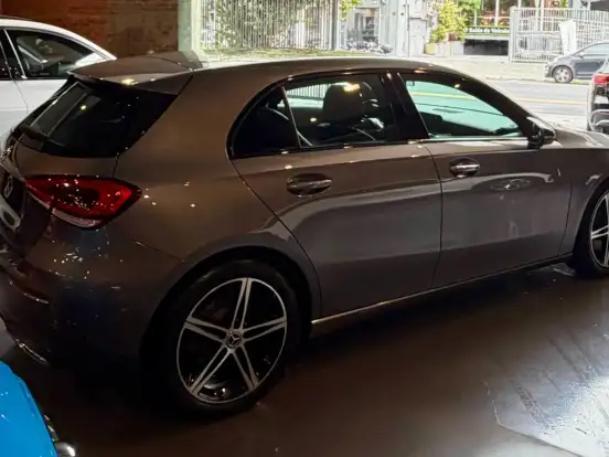 MERCEDES-BENZ-A 250-2.0 CGI GASOLINA 7G-DCT MERCEDES-BENZ-A 250-2019