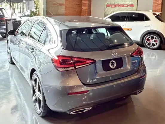 MERCEDES-BENZ-A 250-2.0 CGI GASOLINA 7G-DCT MERCEDES-BENZ-A 250-2019