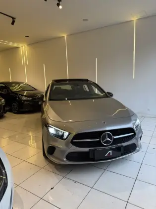 MERCEDES-BENZ A 250 2.0 CGI GASOLINA VISION 7G-DCT MERCEDES-BENZ A 250 2.0 CGI GASOLINA VISION 7G-DCT
