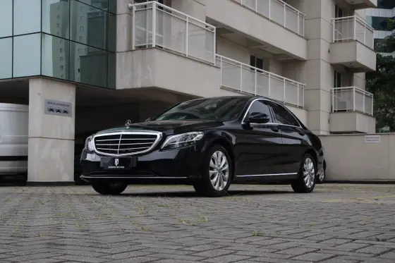 MERCEDES-BENZ C 180 1.6 CGI FLEX EXCLUSIVE 9G-TRONIC MERCEDES-BENZ C 180 1.6 CGI FLEX EXCLUSIVE 9G-TRONIC