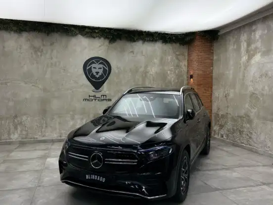 MERCEDES-BENZ-EQB 250-2022