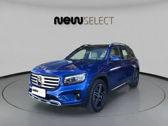 MERCEDES-BENZ GLB 200 1.3 MHEV PROGRESSIVE 7G-DCT