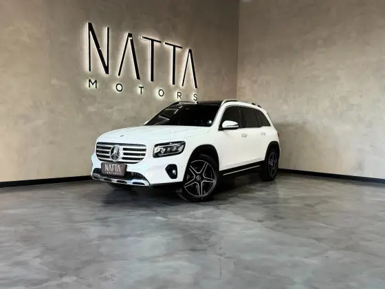 MERCEDES-BENZ GLB 200 1.3 MHEV PROGRESSIVE 7G-DCT MERCEDES-BENZ GLB 200 1.3 MHEV PROGRESSIVE 7G-DCT
