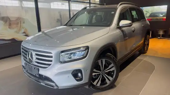 MERCEDES-BENZ-GLB 220-2.0 MHEV PROGRESSIVE 4MATIC 8G-DCT MERCEDES-BENZ-GLB 220-2025