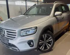 MERCEDES-BENZ GLB 220 2.0 MHEV PROGRESSIVE 4MATIC 8G-DCT MERCEDES-BENZ GLB 220 2.0 MHEV PROGRESSIVE 4MATIC 8G-DCT