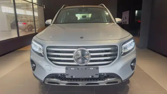 MERCEDES-BENZ-GLB 220-2.0 MHEV PROGRESSIVE 4MATIC 8G-DCT MERCEDES-BENZ-GLB 220-2025