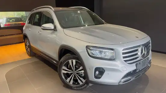 MERCEDES-BENZ-GLB 220-2.0 MHEV PROGRESSIVE 4MATIC 8G-DCT MERCEDES-BENZ-GLB 220-2025