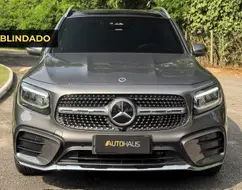 MERCEDES-BENZ GLB 220 2.0 MHEV AMG LINE 4MATIC 8G-DCT MERCEDES-BENZ GLB 220 2.0 MHEV AMG LINE 4MATIC 8G-DCT
