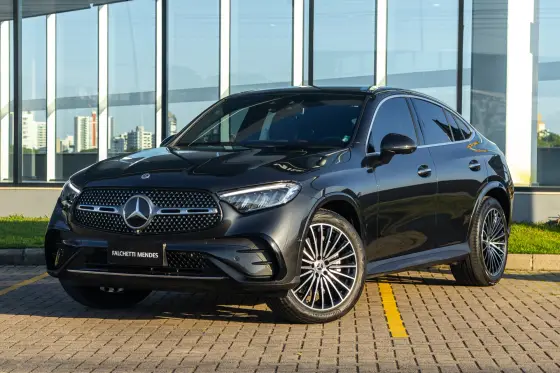 MERCEDES-BENZ GLC 300 2.0 MHEV AMG LINE COUPÉ 4MATIC 9G-TRONIC
