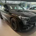 MERCEDES-BENZ GLC 43 AMG 2.0 MHEV COUPÉ 4MATIC SPEEDSHIFT MERCEDES-BENZ GLC 43 AMG 2.0 MHEV COUPÉ 4MATIC SPEEDSHIFT