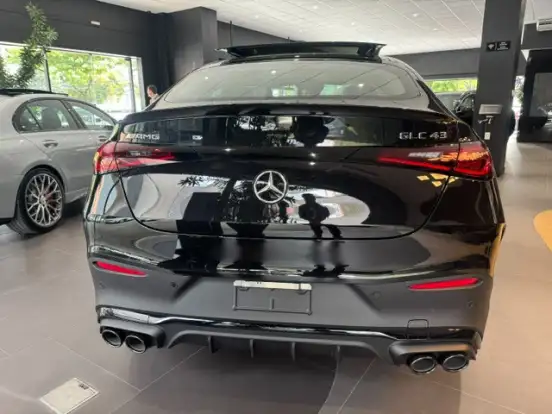 MERCEDES-BENZ-GLC 43 AMG-2026