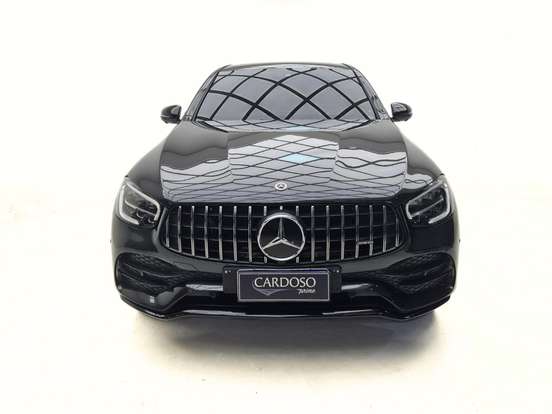 MERCEDES-BENZ-GLC 43 AMG-2022
