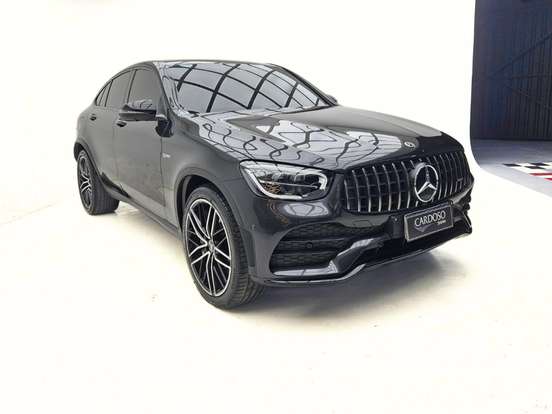 MERCEDES-BENZ-GLC 43 AMG-2022