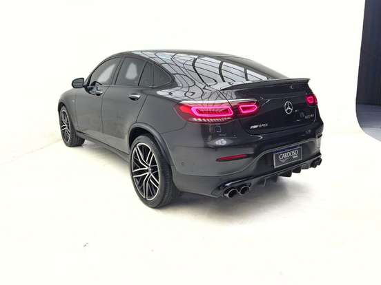 MERCEDES-BENZ-GLC 43 AMG-2022