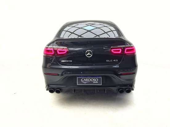 MERCEDES-BENZ-GLC 43 AMG-2022