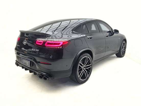 MERCEDES-BENZ-GLC 43 AMG-2022