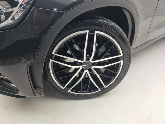 MERCEDES-BENZ-GLC 43 AMG-3.0 V6 GASOLINA COUPÉ 4MATIC 9G-TRONIC MERCEDES-BENZ-GLC 43 AMG-2022