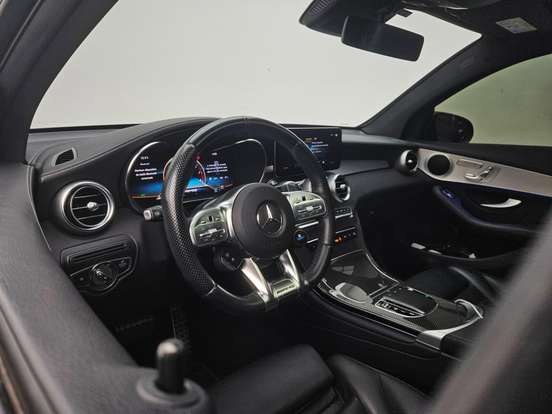 MERCEDES-BENZ-GLC 43 AMG-2022