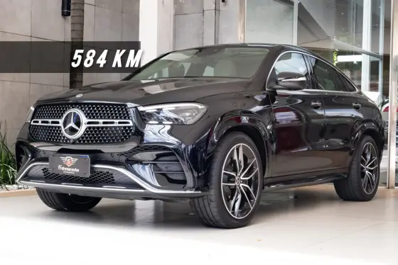MERCEDES-BENZ GLE 450d 3.0 I6 MHEV DIESEL COUPÉ 4MATIC 9G-TRONIC MERCEDES-BENZ GLE 450d 3.0 I6 MHEV DIESEL COUPÉ 4MATIC 9G-TRONIC