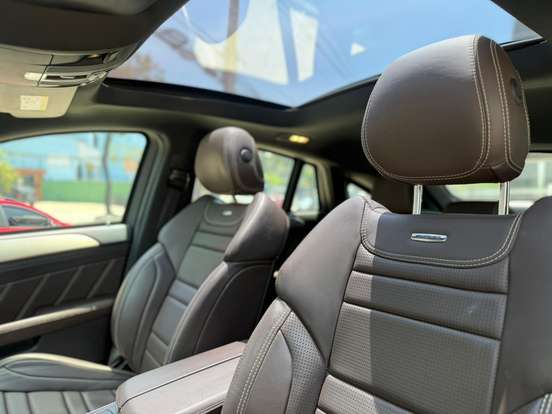 MERCEDES-BENZ-GLE 63 AMG-5.5 V8 TURBO GASOLINA COUPÉ 4MATIC 7G-TRONIC MERCEDES-BENZ-GLE 63 AMG-2018