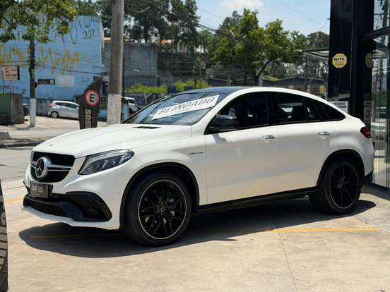 MERCEDES-BENZ-GLE 63 AMG-2018