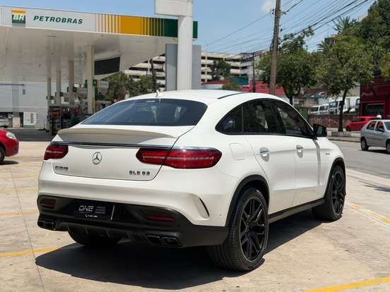 MERCEDES-BENZ-GLE 63 AMG-2018