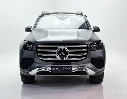 MERCEDES-BENZ GLS 450 3.0 I6 GASOLINA 4MATIC 9G-TRONIC MERCEDES-BENZ GLS 450 3.0 I6 GASOLINA 4MATIC 9G-TRONIC