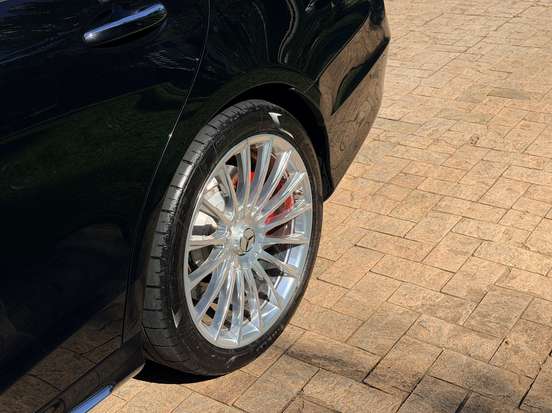 MERCEDES-BENZ-S 65 AMG-6.0 V12 BI-TURBO GASOLINA 4P AUTOMÁTICO MERCEDES-BENZ-S 65 AMG-2017