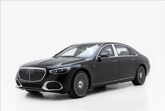 MERCEDES-BENZ S 680 6.0 V12 GASOLINA MAYBACH 9G-TRONIC