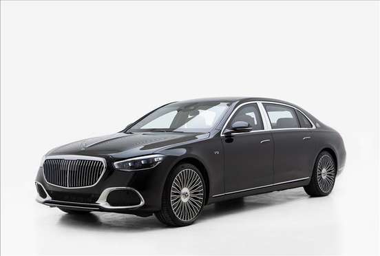 MERCEDES-BENZ-S 680-2022