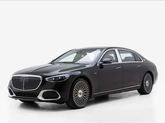MERCEDES-BENZ-S 680-6.0 V12 GASOLINA MAYBACH 9G-TRONIC MERCEDES-BENZ-S 680-2022