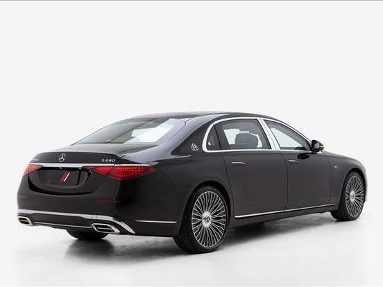 MERCEDES-BENZ-S 680-6.0 V12 GASOLINA MAYBACH 9G-TRONIC MERCEDES-BENZ-S 680-2022