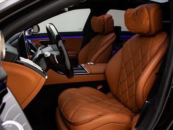 MERCEDES-BENZ-S 680-6.0 V12 GASOLINA MAYBACH 9G-TRONIC MERCEDES-BENZ-S 680-2022