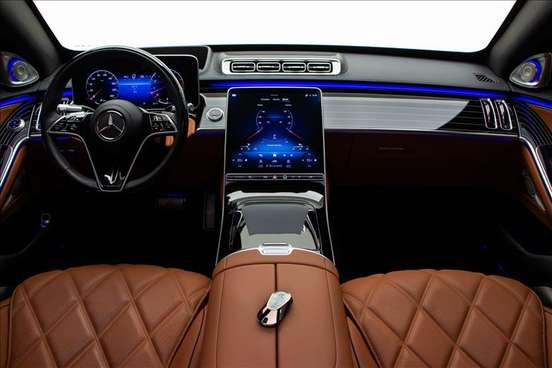 MERCEDES-BENZ-S 680-2022