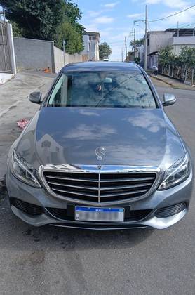 MERCEDES-BENZ C 180 1.6 CGI FLEX EXCLUSIVE 9G-TRONIC