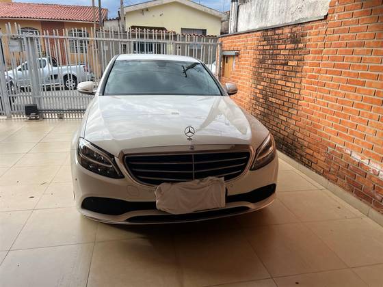MERCEDES-BENZ C 180 1.6 CGI GASOLINA EXCLUSIVE 9G-TRONIC