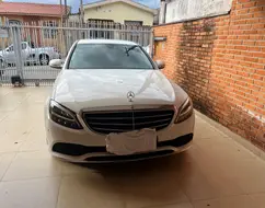 MERCEDES-BENZ C 180 1.6 CGI GASOLINA EXCLUSIVE 9G-TRONIC MERCEDES-BENZ C 180 1.6 CGI GASOLINA EXCLUSIVE 9G-TRONIC
