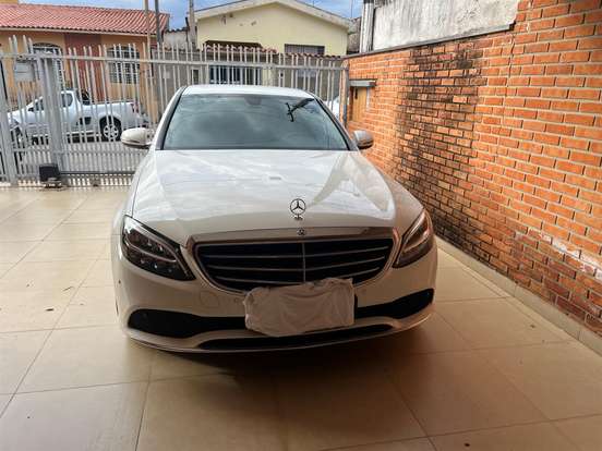 MERCEDES-BENZ-C 180-1.6 CGI GASOLINA EXCLUSIVE 9G-TRONIC MERCEDES-BENZ-C 180-2018